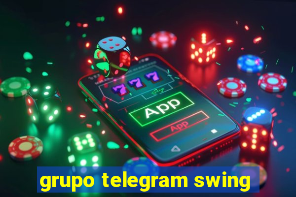 grupo telegram swing